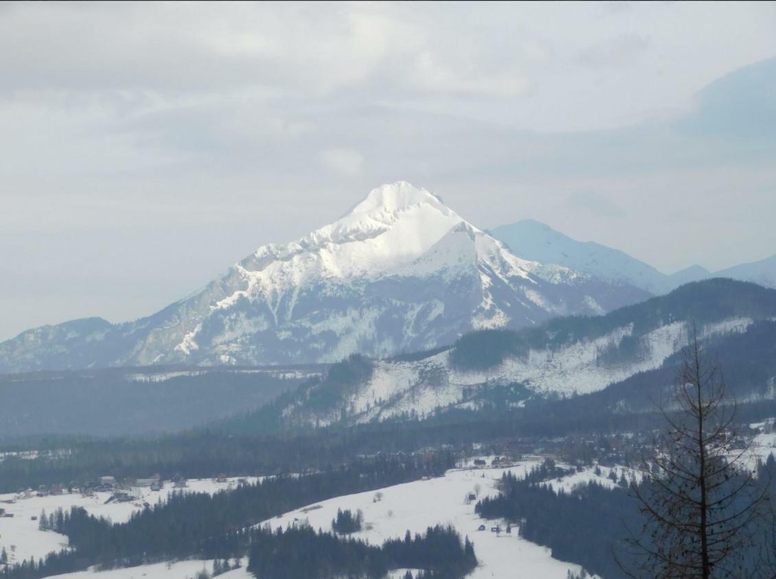 Zajazd Irys Zakopane Exterior photo